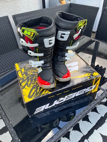 Kids boots gaerne - kids,