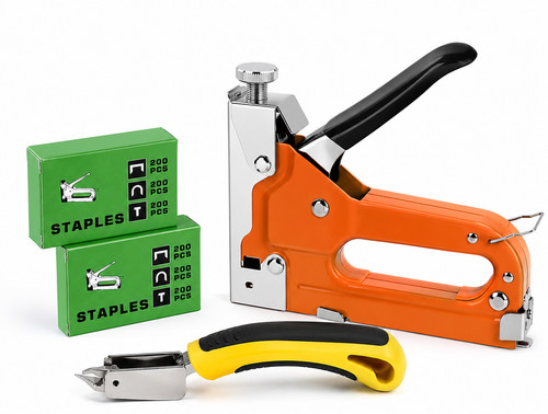 Heavy duty staple - heavy,