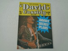 DAVID CASSIDY - OFFICIAL