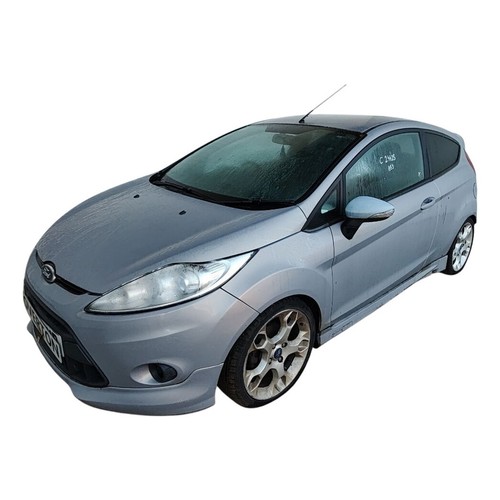 Ford fiesta zetec engine - s, 1.6