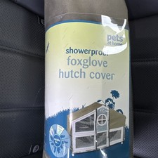 Pets at home Foxglove Hutch