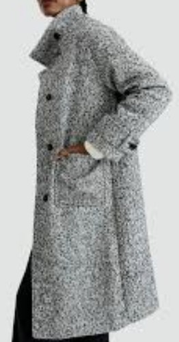 Long coat jacket 10 classic - long,