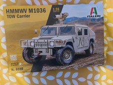 Italeri 6598 HMMWV M1036 TOW