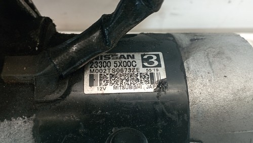 233005x00c starter motor - starter,