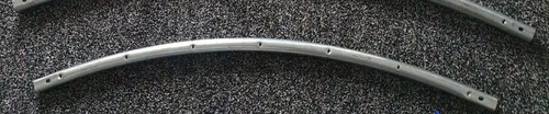 Top rail for - 10ft, sportspower