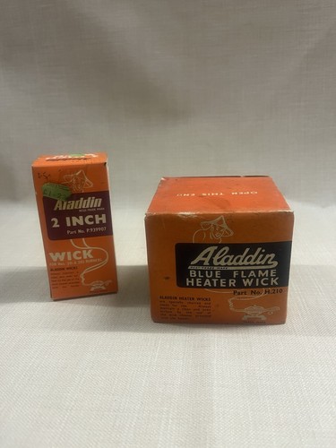 Vintage aladdin heater - vintage, wicks