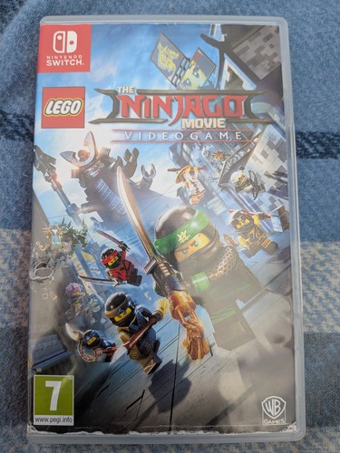 Lego ninjago nintendo switch - ninjago,