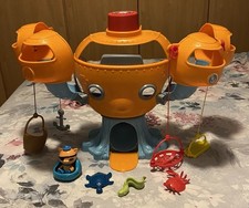 The Octonauts Octopod
