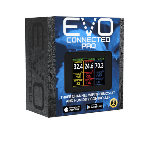 Microclimate evo connected - microclimate,