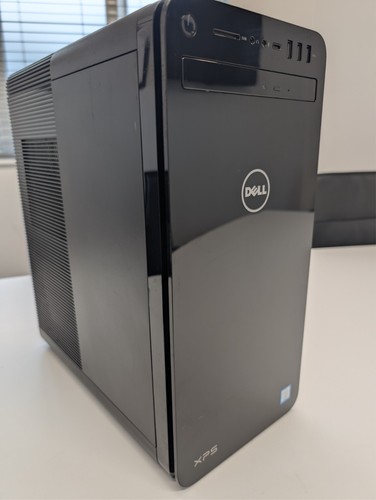 Dell xps 8930 - dell, i7-9700
