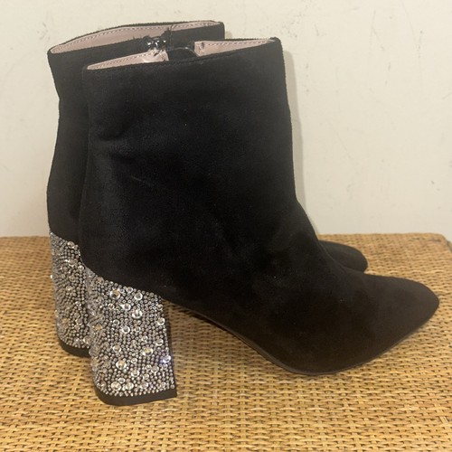 Betsey johnson keene boots - johnson,