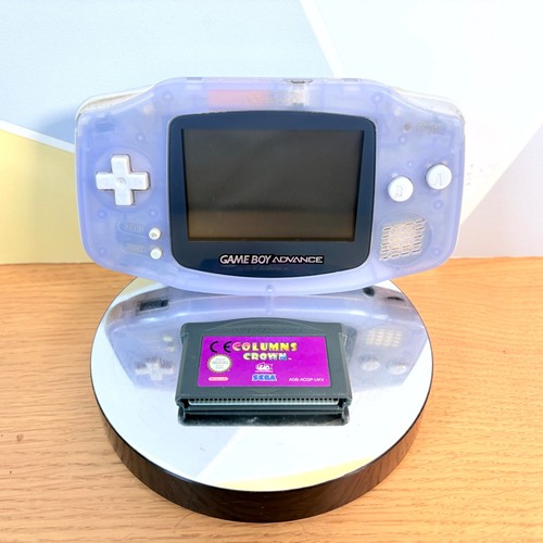 Nintendo game boy - game, advance