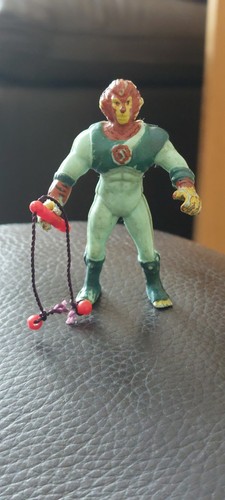 Thundercats miniature tygra - miniature,