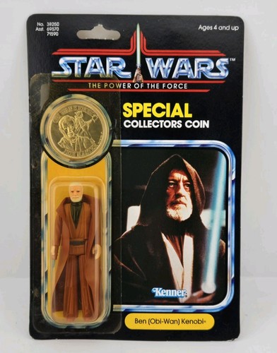 Vintage star wars - ben, obi-wan