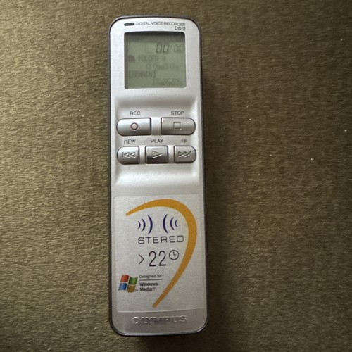 Olympus digital voice - digital,