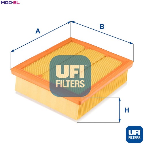 Air filter 677 for - air,