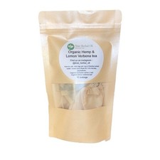Organic Hemp & Lemon Verbena