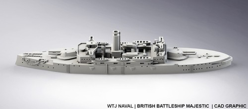 Majestic british pre - british,