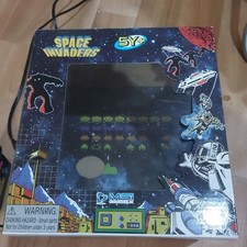 SPACE INVADERS Plug N' Play TV