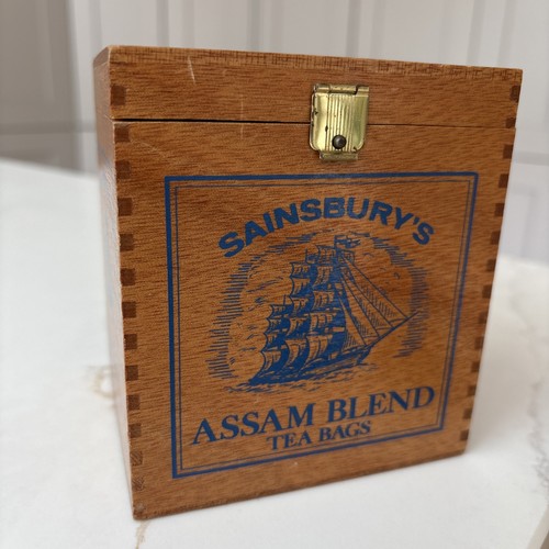 Vintage sainsbury assam - vintage, sainsbury's