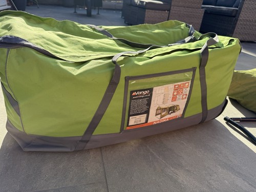Vango nadina 600xl tent - vango, with