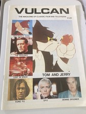 Vulcan Magazine of Classic