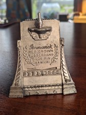 Brunswick Duck pin Bowling