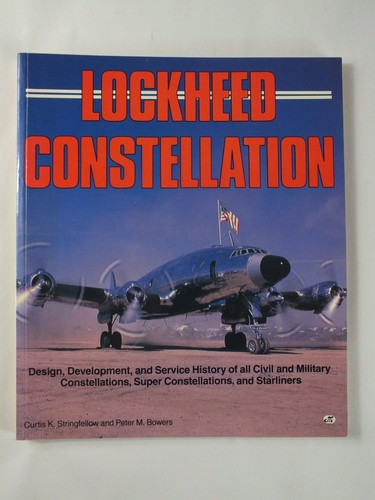 Lockheed constellation - lockheed,