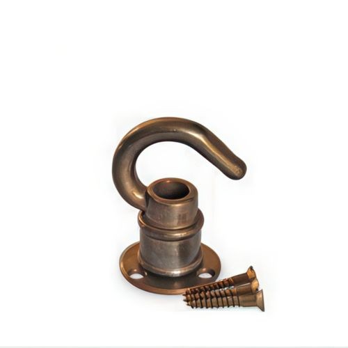 Small ceiling hook for - small,