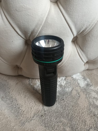 Ever ready torch long rubber - ever, torch,