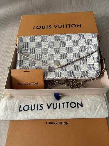 Louis vuitton pochette felicie - vuitton,