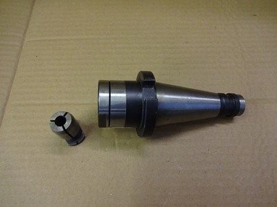 40int milling chuck clarkson - 40int,