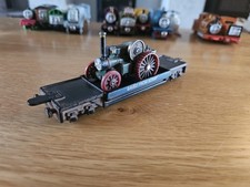 ERTL 2001 Trevor Saved From Scrap Thomas & Friends Take Play Along Tank Engine