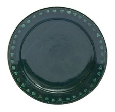 Ruskin Pottery side plate