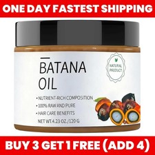 Raw Batana Oil For Hair Growth