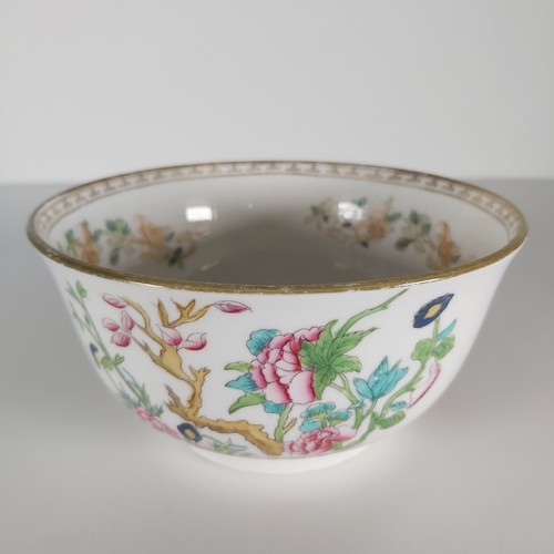 Antique coalport indian tree - antique,