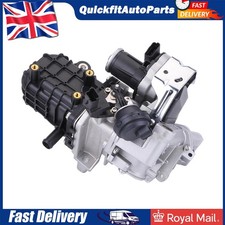 Exhaust Gas Recirculation EGR