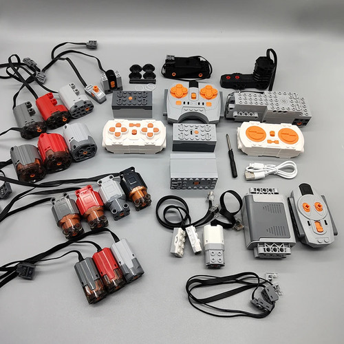 High tech parts - parts, ultra