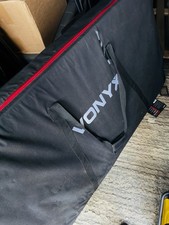 Vonyx DB5 Portable DJ Booth 2m