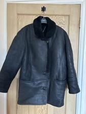 Vintage Genuine Sheepskin