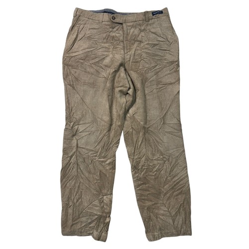 Vintage corduroy trousers - corduroy,