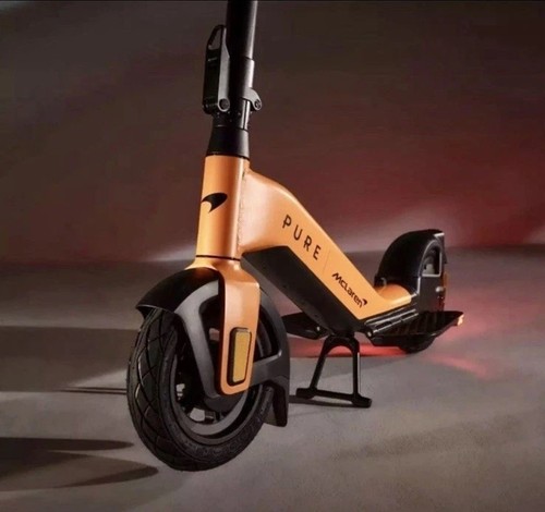 Pure mclaren adult - x, electric