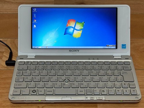 Sony vaio type vgn - type, vgn-p80h