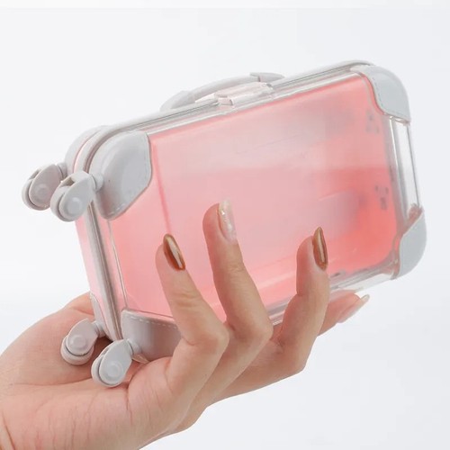 Mini travel suitcase - mini,