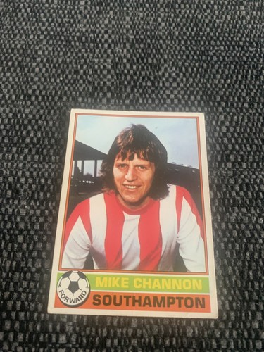 Mike shannon southampton - shannon, red