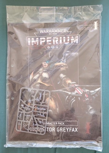 Warhammer 40k inquisitor - 40k,
