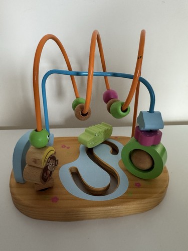 Little tikes wooden activity - little,