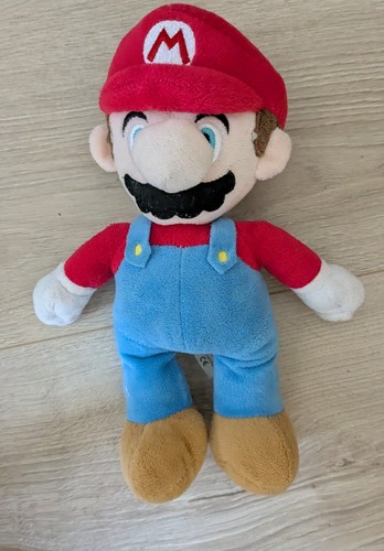 Super mario plush - super,