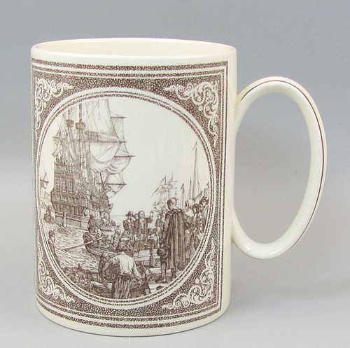 Wedgwood commemorative large - wedgwood,