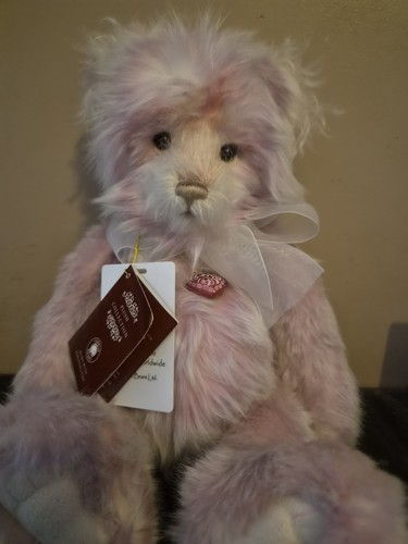 Charlie bears fiona with - charlie,